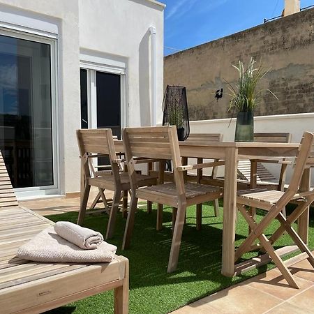 Uim Mediterraneo Casa Plomo Wifi Puerto de Sagunto Luaran gambar