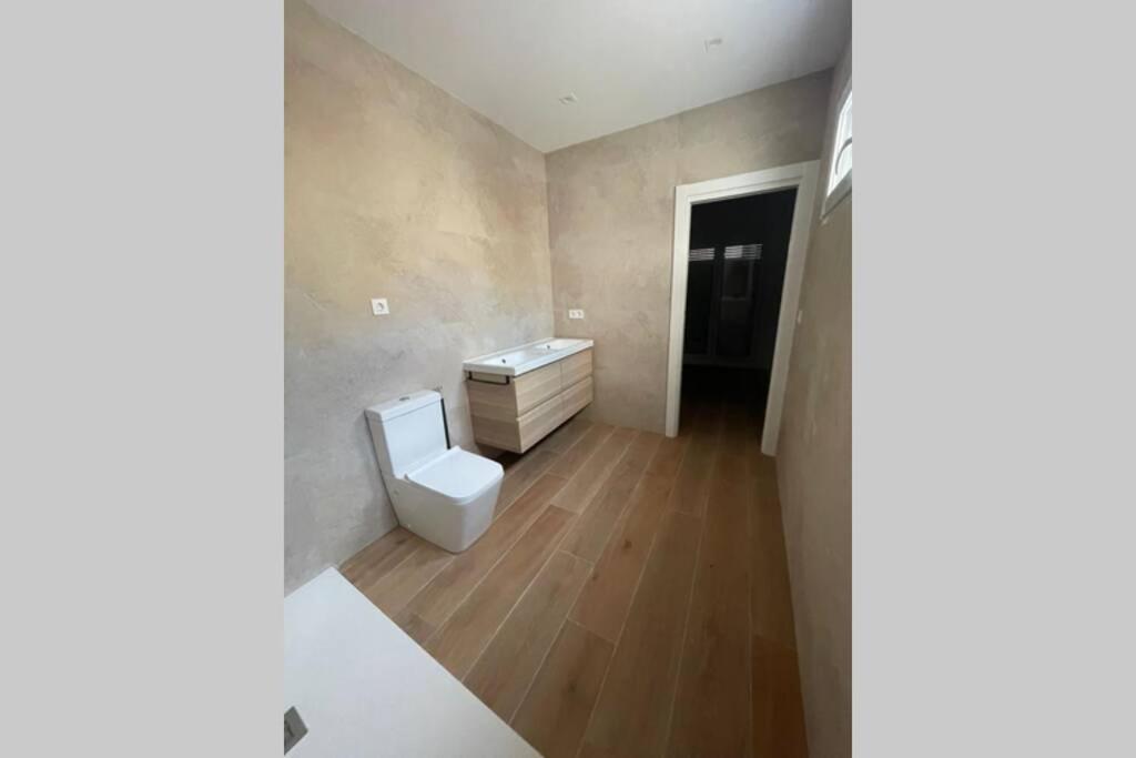 Uim Mediterraneo Casa Plomo Wifi Puerto de Sagunto Luaran gambar