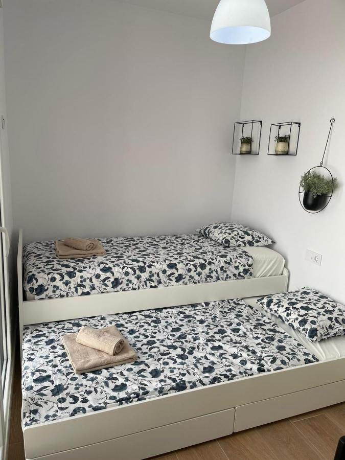 Uim Mediterraneo Casa Plomo Wifi Puerto de Sagunto Luaran gambar