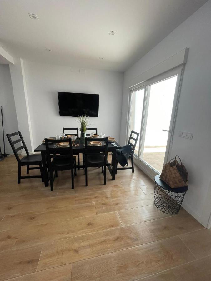 Uim Mediterraneo Casa Plomo Wifi Puerto de Sagunto Luaran gambar