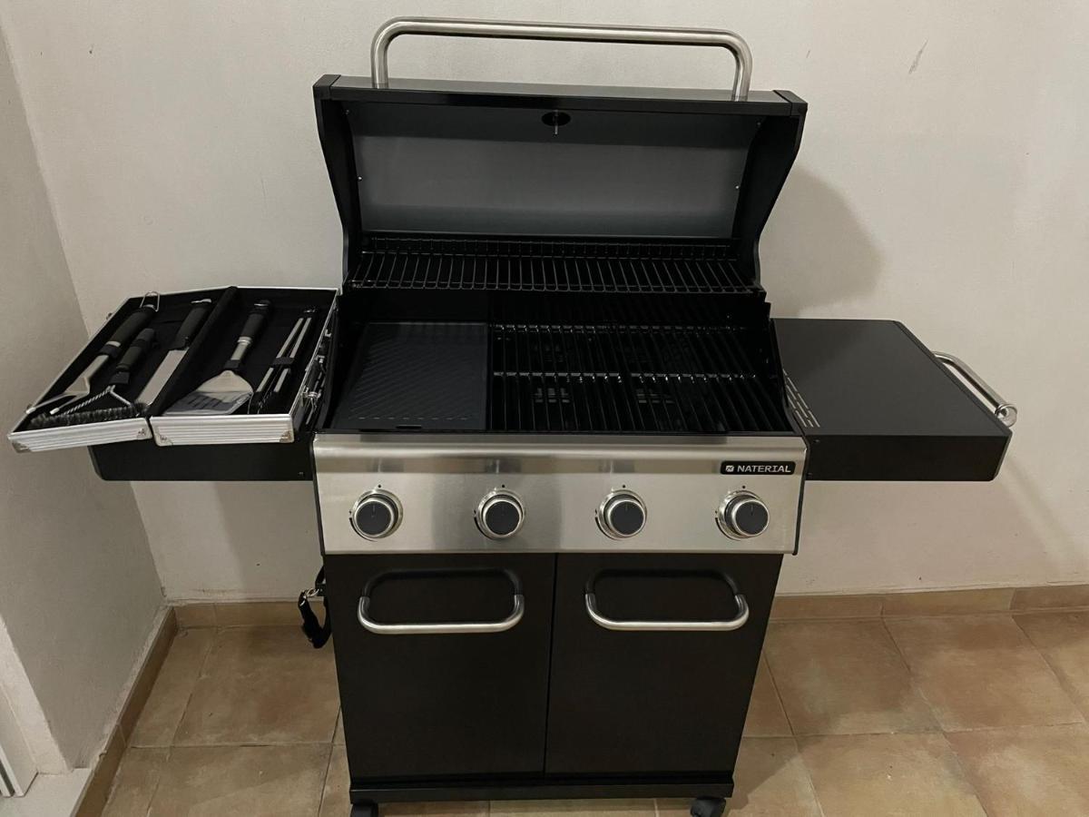 Uim Mediterraneo Casa Plomo Wifi Puerto de Sagunto Luaran gambar