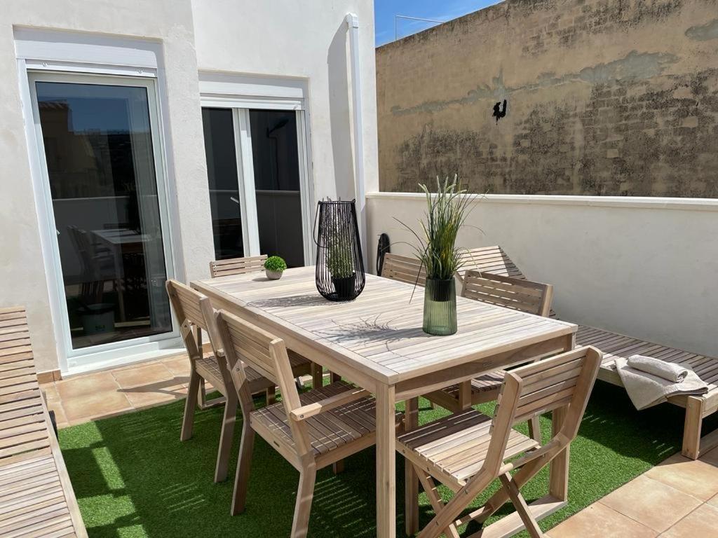 Uim Mediterraneo Casa Plomo Wifi Puerto de Sagunto Luaran gambar