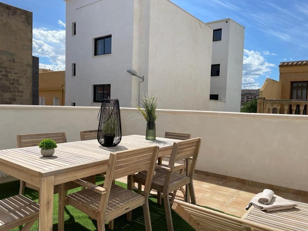 Uim Mediterraneo Casa Plomo Wifi Puerto de Sagunto Luaran gambar